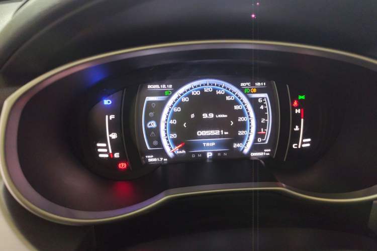 Used Geely Auto Emgrand X7 Sport 2016 1.8TD Automatic Smart Model