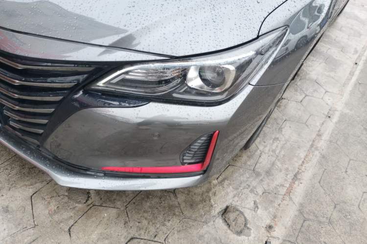 Used Changan Ruicheng CC 2021 Blue Whale Edition 1.5T DCT Luxury Model