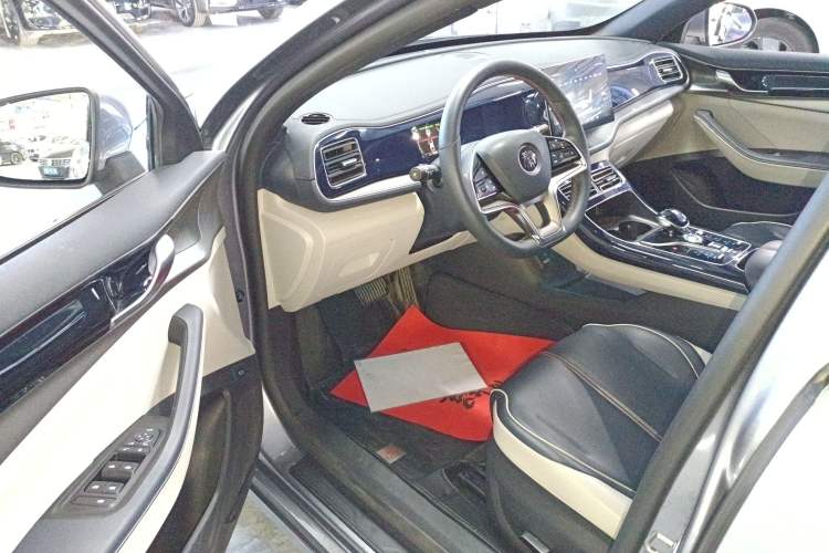 Used BYD Qin PLUS 2021 EV 400KM Luxury Model