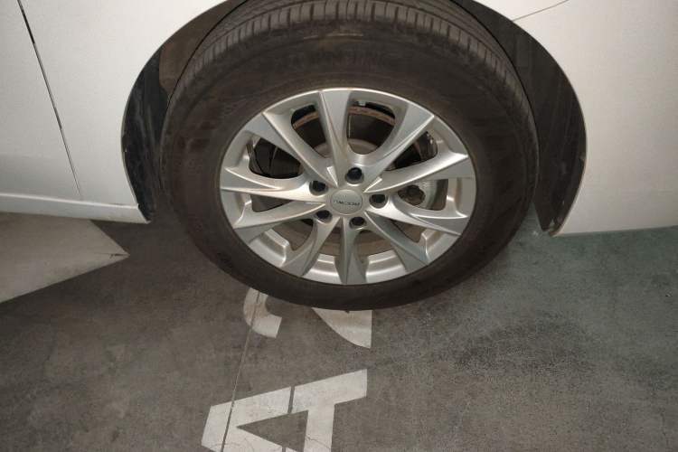 Used Roewe i5 2023 1.5L CVT Luxury Edition