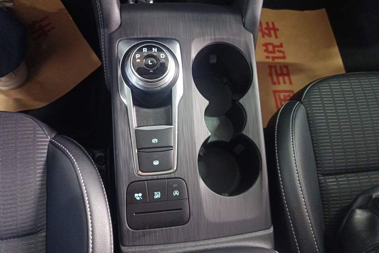 Used Ford Focus 2021 Hatchback EcoBoost 180 Automatic Titanium Edition
