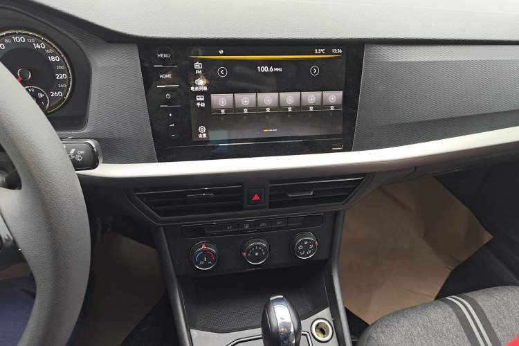 Used Volkswagen Lavida 2021 1.5L Automatic Fashion Edition
