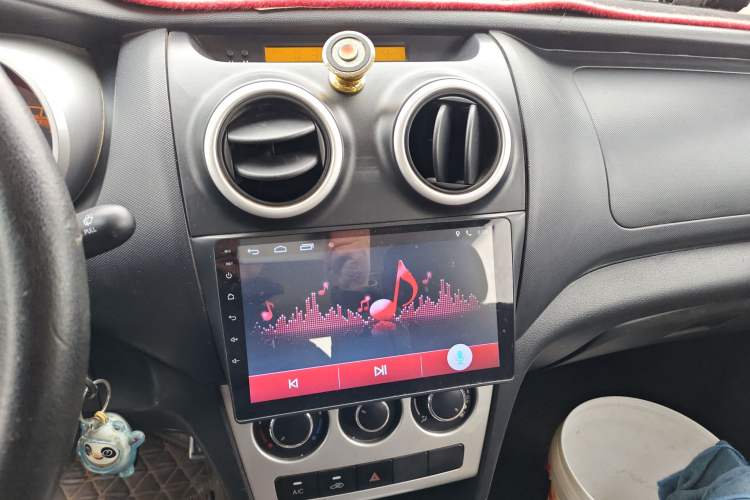 Used Chana Ounuo S 2017 1.5L Ouno S Base Model EA15-AB
