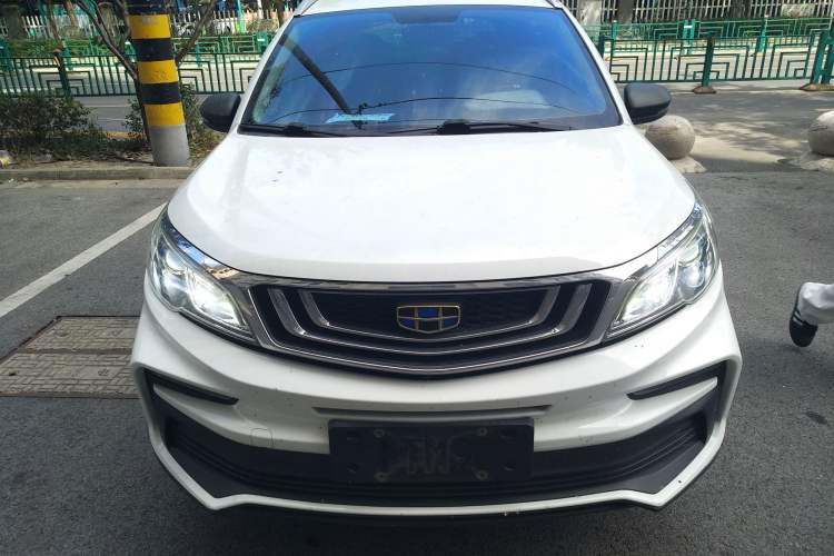 Used Geely Auto Vision X3 2020 1.5L CVT Elite Edition
