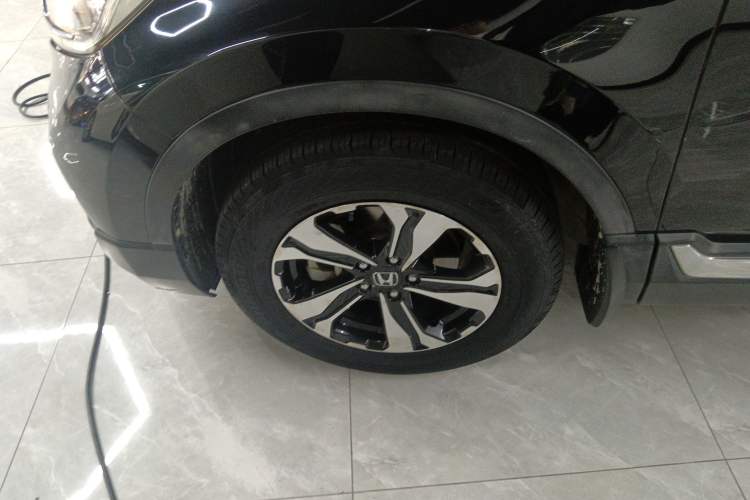 Used Honda CR-V 2019 240TURBO CVT 2WD Fashion Edition China V