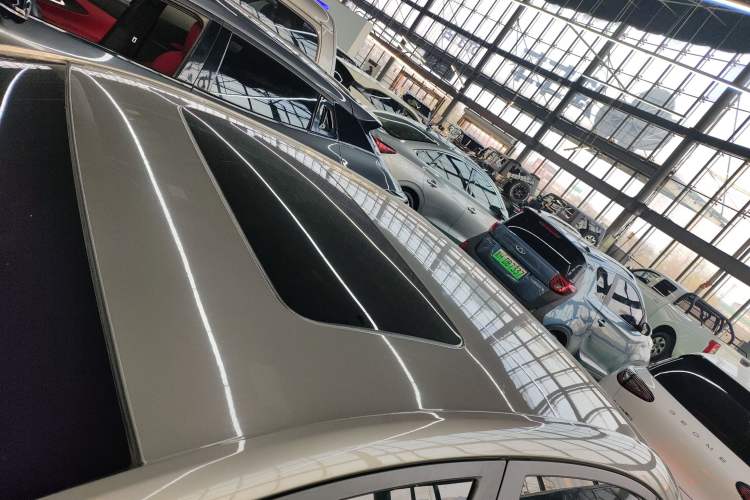 Used Buick GT 2021 1.3T Automatic Mild Hybrid Elite Version
