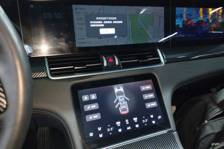 Used Li Auto ONE 2021 Extended-Range 6-Seater Version
