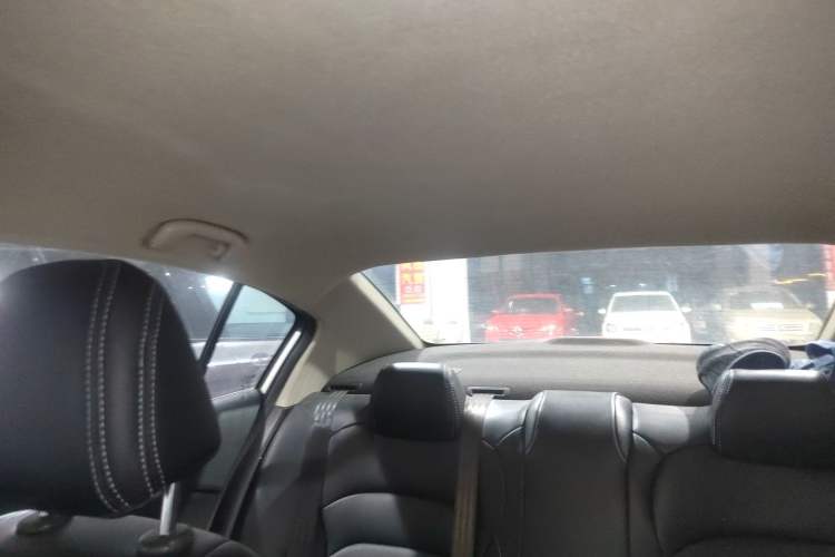 Used Chevrolet Cavalier 2016 1.5L Automatic Enjoyment Edition
