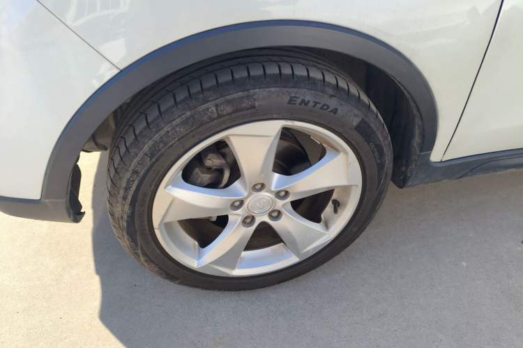 Used Changan CS35 2017 1.6L Automatic Prestige Edition
