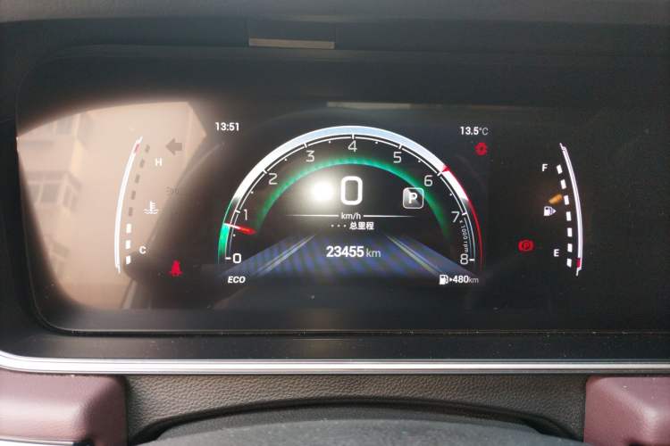 Used GAC Trumpchi M6 2023 PRO 270T DCT Luxury Edition
