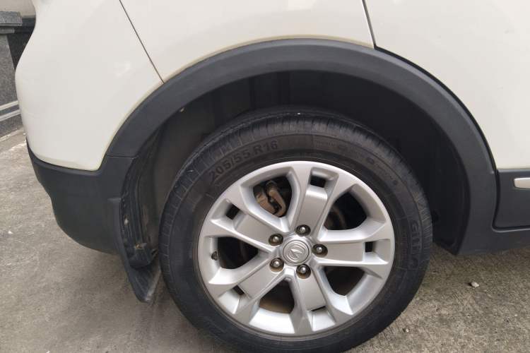 Used Changan CS15 2016 1.5L Automatic Fashion Edition
