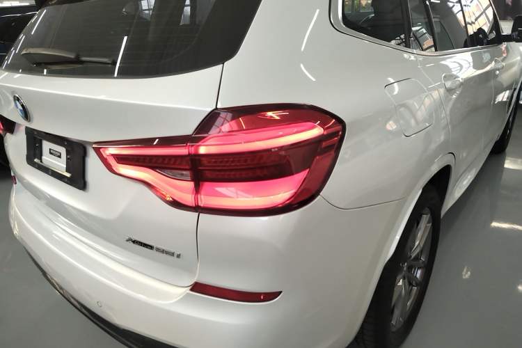 Used BMW X3 2021 xDrive25i M Sport Package
