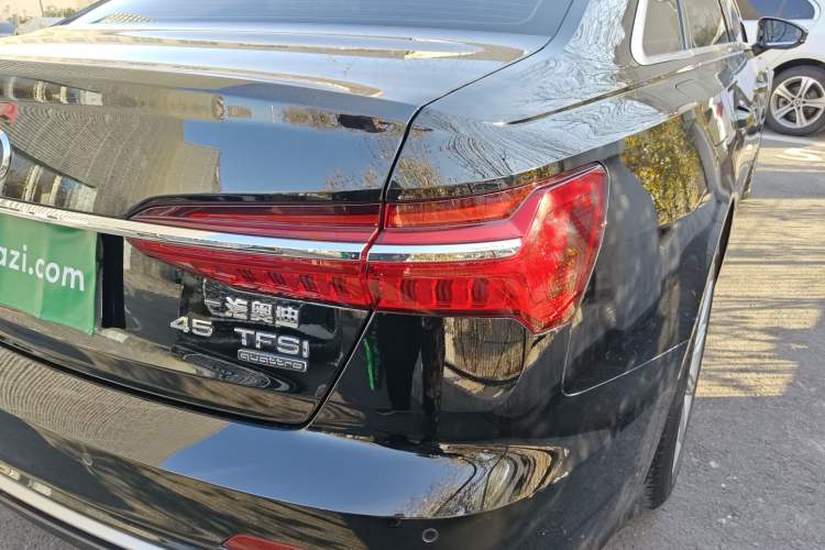 Used Audi A6L 2023 Revised 45 TFSI Prestige Dynamic Edition
