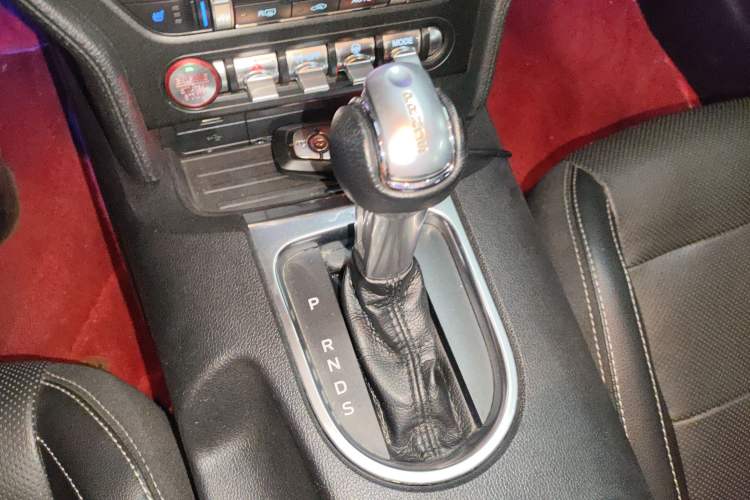 Used Ford Mustang 2020 2.3L EcoBoost