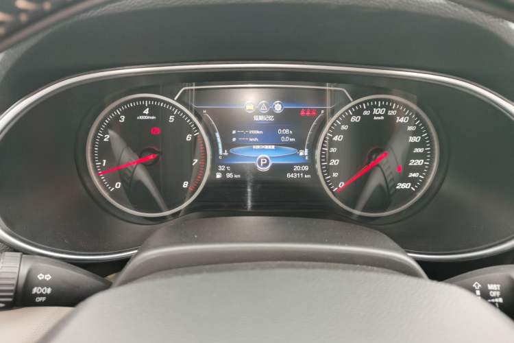 Used Hongqi H5 2018 30TD Smart Connect Dynamic Edition