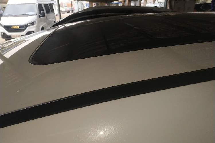 Used Honda Breeze 2021 240TURBO CVT Two-Wheel Drive Smart Enjoyment Version
