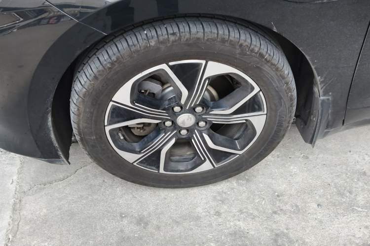 Used Hongqi E-QM5 2023 Revised Version Basic Travel Edition
