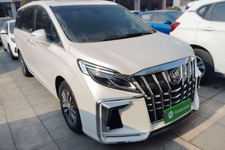 Used Buick GL8 2018 ES 28T Luxury Model China VI Standard
