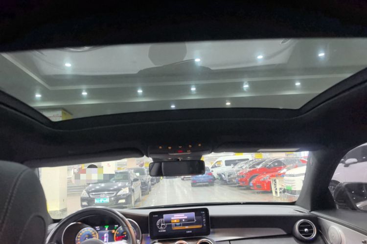 Used Mercedes-Benz C-Class (Import) 2019 C 260 4MATIC Coupe