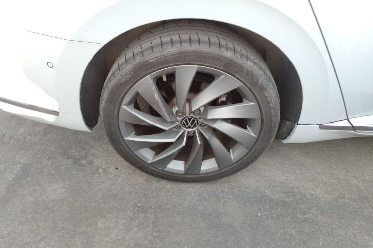 Used Volkswagen FAW-Volkswagen CC 2023 380TSI Striking Edition
