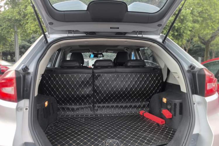 Used MG GS 2015 1.5TGI TST Luxury Edition
