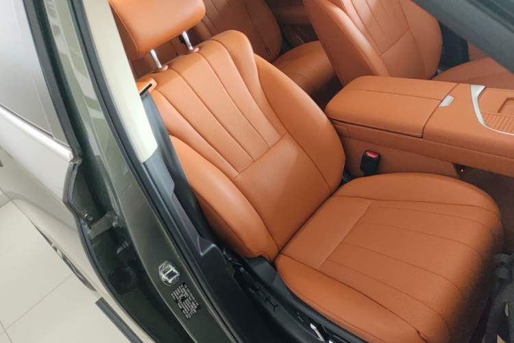 Used Wey Lanshan 2025 Four-Wheel Drive Ultra