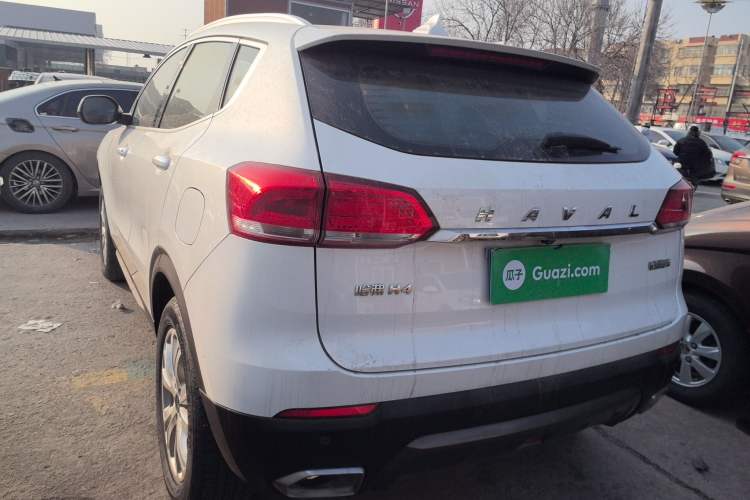 Used Haval H4 2019 1.5 GDIT Manual Elite Smart Connect Version China V Standard

