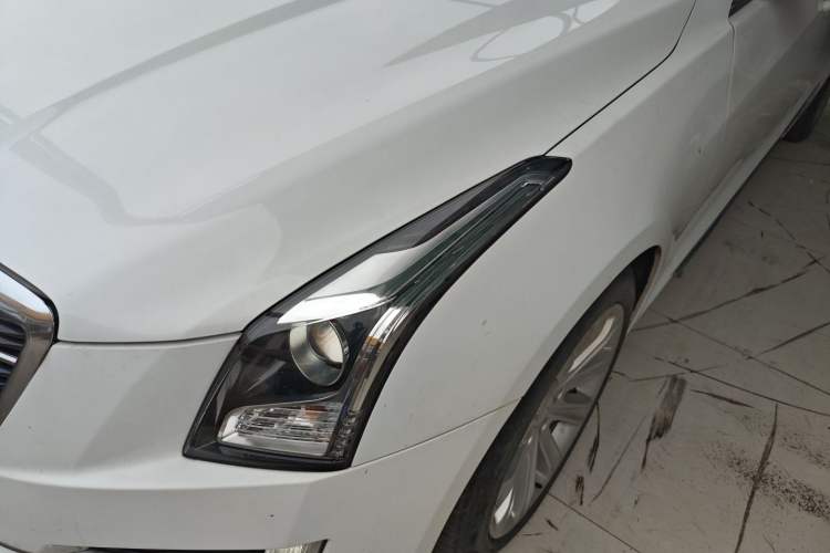 Used Cadillac ATS-L 2017 28T Fashion Edition