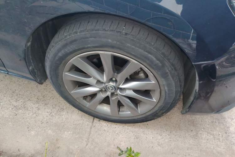 Used Mazda Atenza 2020 2.0L Blue Sky Luxury Edition