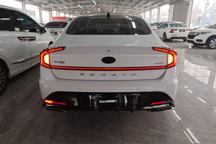 Used Hyundai Sonata 2022 380TGDi Automatic 20th Anniversary Edition