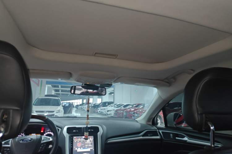 Used Ford Mondeo 2013 1.5L GTDi180 Fashion Edition
