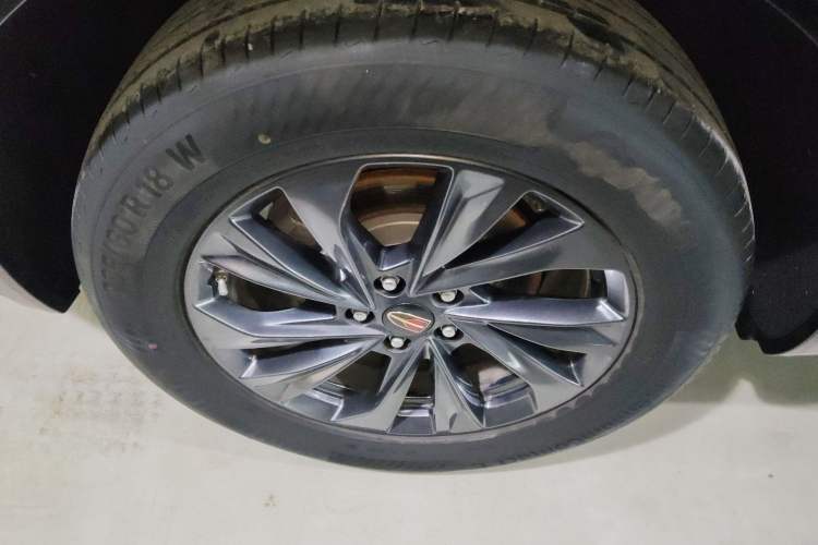 Used Hongqi HS5 2023 2.0T Qixiang Pro Edition