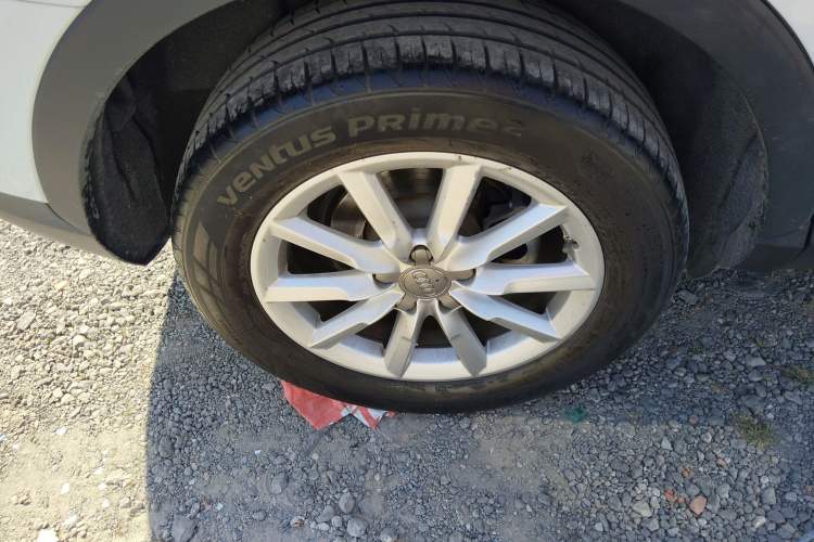 Used Audi Q3 2013 35 TFSI Ambition Edition