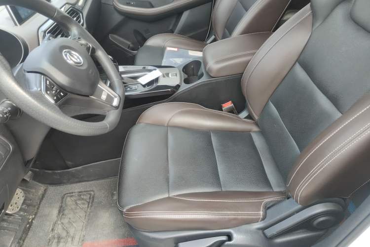 Used Dongfeng Fengon S560 2019 1.8L CVT Comfort Edition
