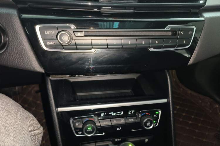 Used BMW 2 Series Active Tourer 2016 218i Leading Model
