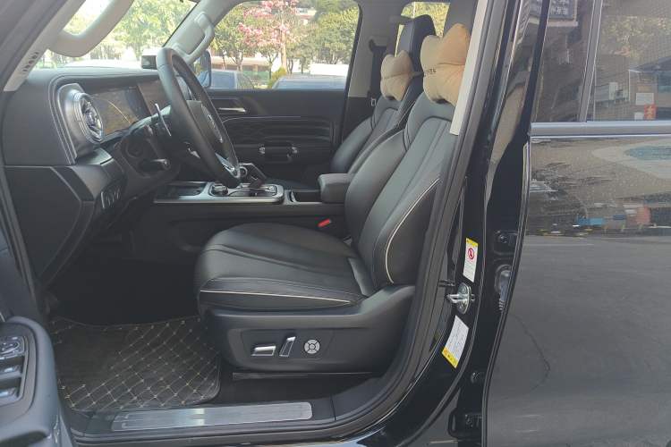 Used Tank 300 2024 2.0T Conqueror