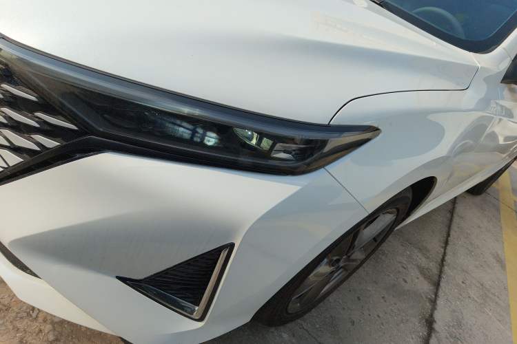 Used Changan Ruicheng PLUS 2023 1.5T DCT Prestige Edition
