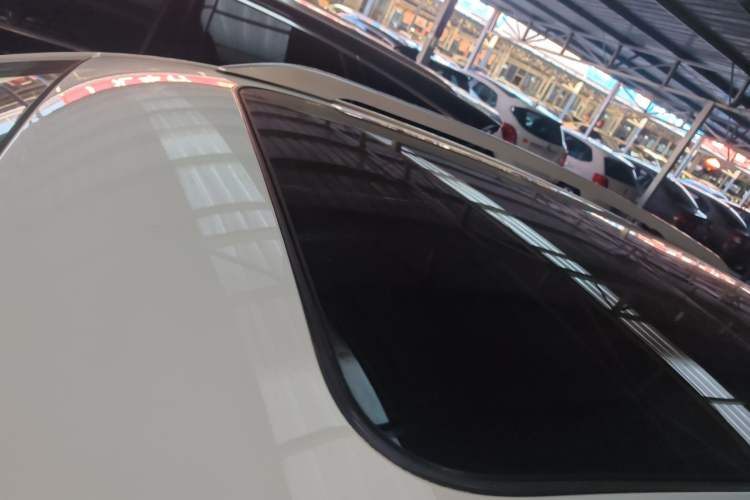 Used GAC Trumpchi GS4 2019 270T Automatic Two-Wheel Drive Elite Edition
