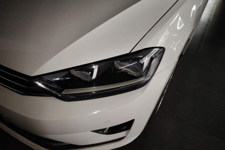 Used Volkswagen Golf Sportsvan 2016 280TSI Automatic Luxury Model
