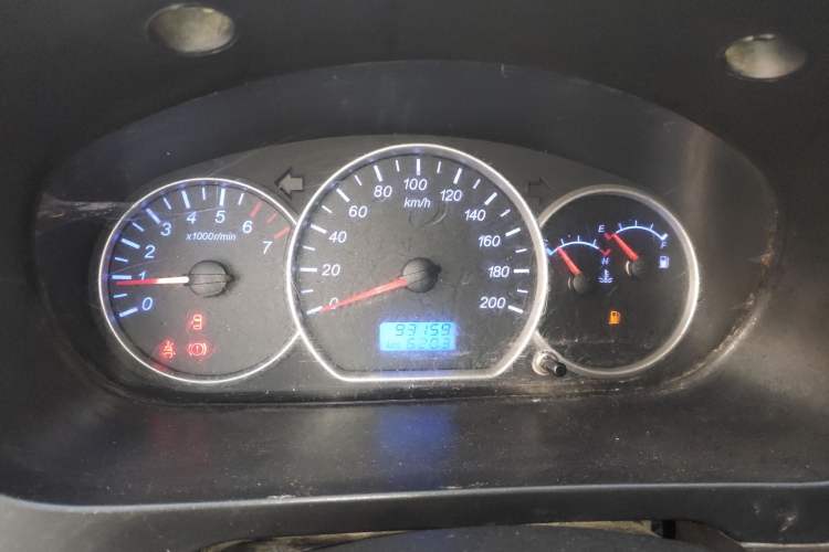 Used Wuling Hongguang 2014 1.5L S Standard Version
