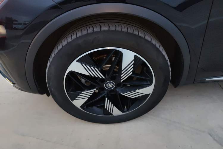 Used BYD Tang New Energy 2023 DM-i Champion Edition 112KM Prestige Model
