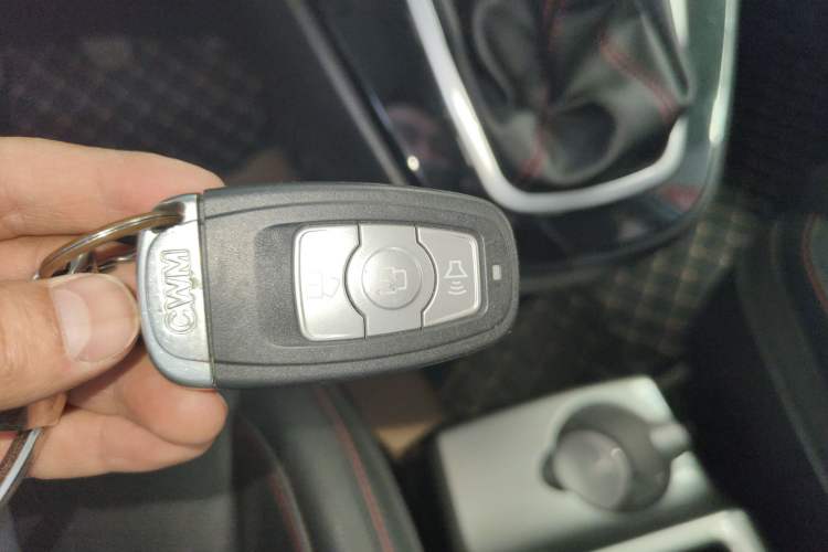 Used Haval H6 2014 Sport Version 1.5T Manual Two-Wheel Drive Elite Edition