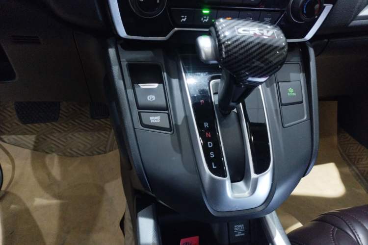 Used Honda CR-V 2019 Brilliant Edition 240TURBO CVT 2WD Comfort Version China VI Emission Standard