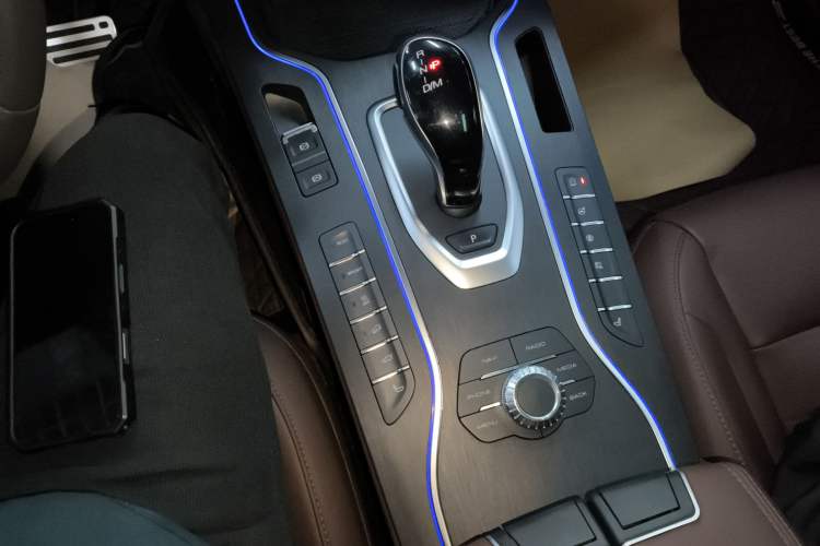 Used Wey VV7 2017 2.0T Flagship Edition