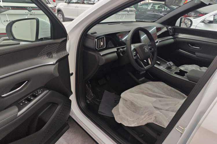 Used BYD Song Pro New Energy 2025 2nd Generation Intelligent Driving Version DM-i 75KM Leading Edition
