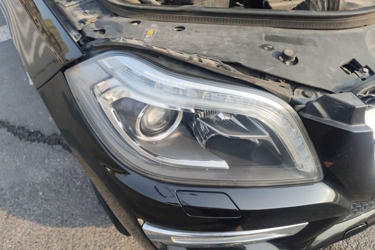 Used Mercedes-Benz GL-Class 2014 GL 350 CDI 4MATIC
