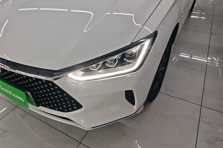 Used BYD e2 2021 Luxury Model
