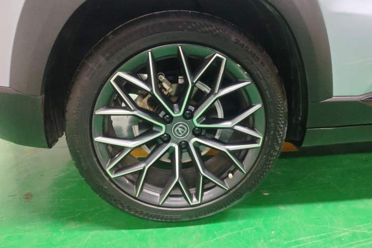 Used Changan UNI-T 2022 1.5T Flagship Edition