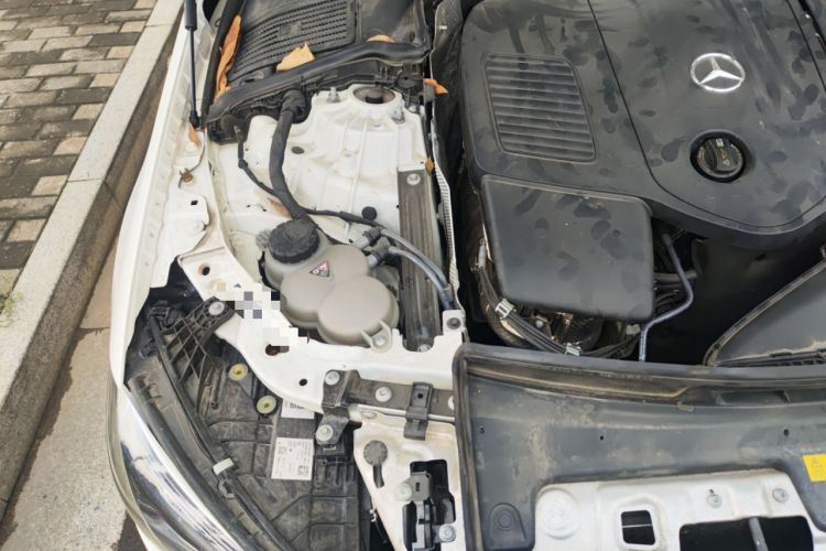 Used Mercedes-Benz C-Class 2023 Second Facelift C 260 L Sport Edition
