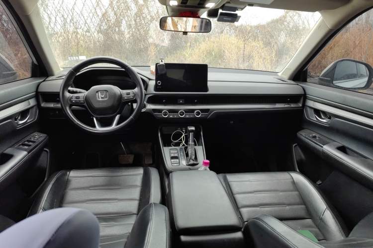 Used Honda CR-V 2023 240TURBO Two-Wheel Drive FENGSHANG Edition 5 Seats
